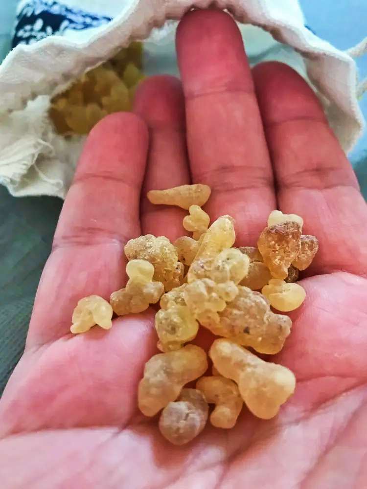 frankincense